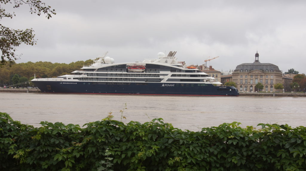 Le Bougainville - Compagnie du Ponant