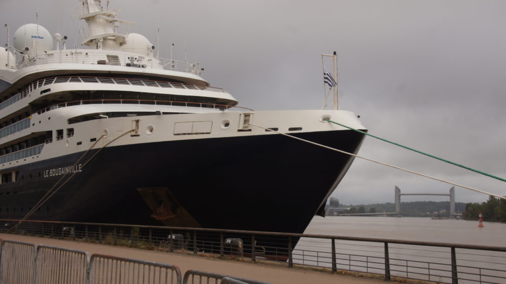 Le Bougainville - Compagnie du Ponant