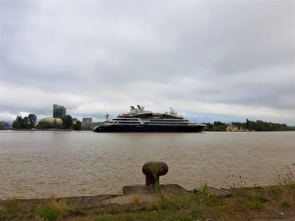 Le Bougainville - Compagnie du Ponant