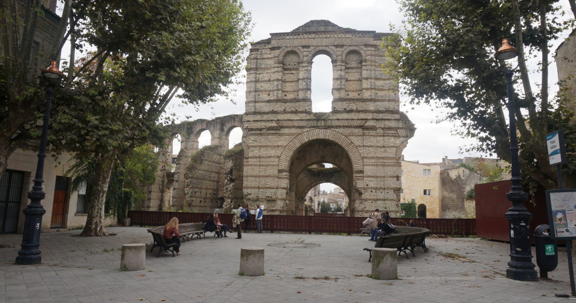 Le Palais Gallien - Burdigala